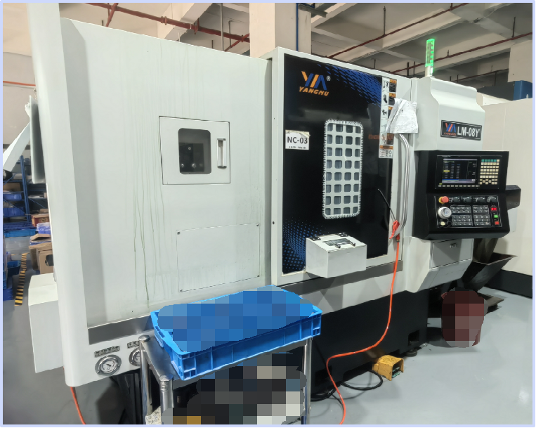 精密机械制造有限公司采购液压刀柄案例