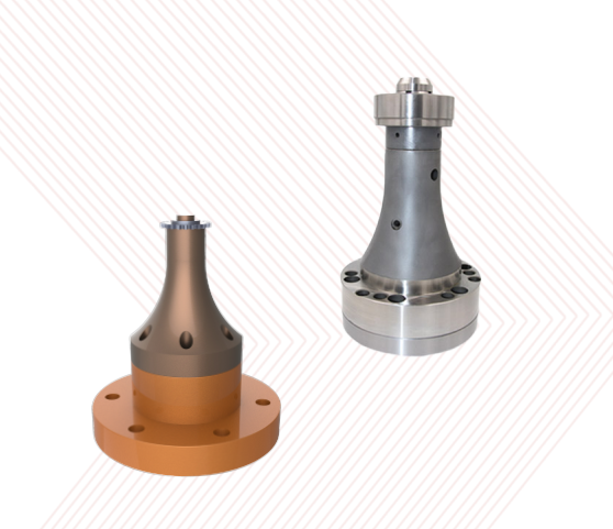 滚⻮夹具·磨⻮夹具