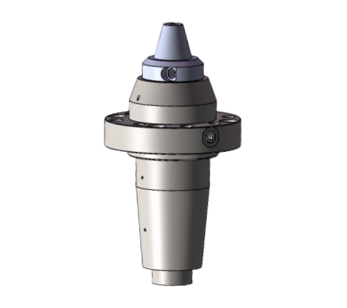 磨⼑机液压快换夹具