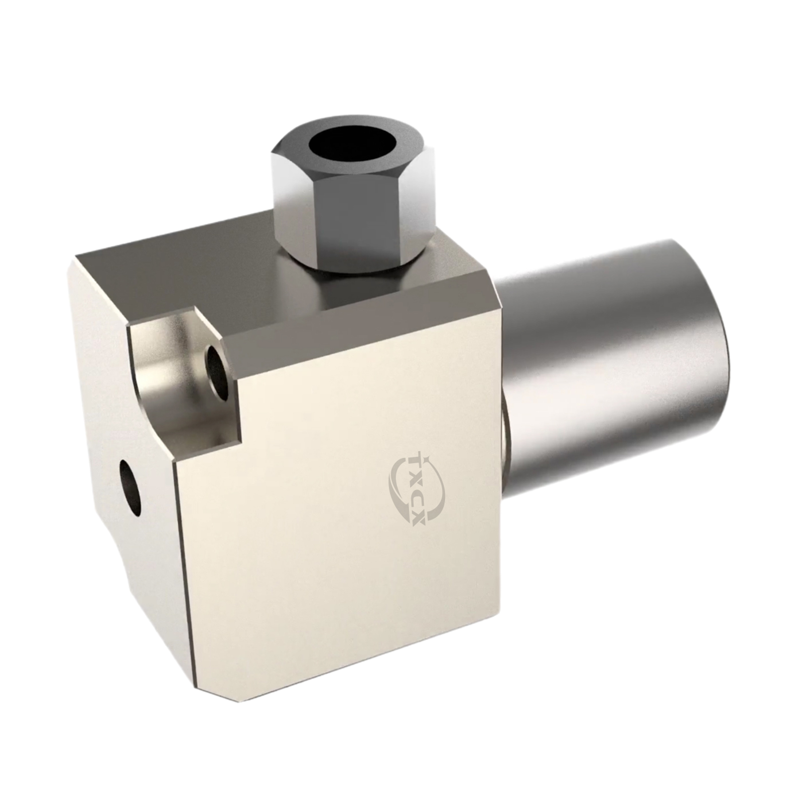 提升微电机轴精密加工效率，走心机液压刀柄让生产更省时省力